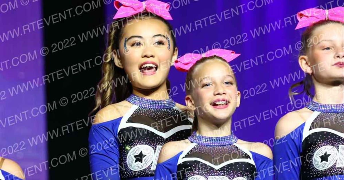 One Elite All Stars One Devotion · Next Level Nationals