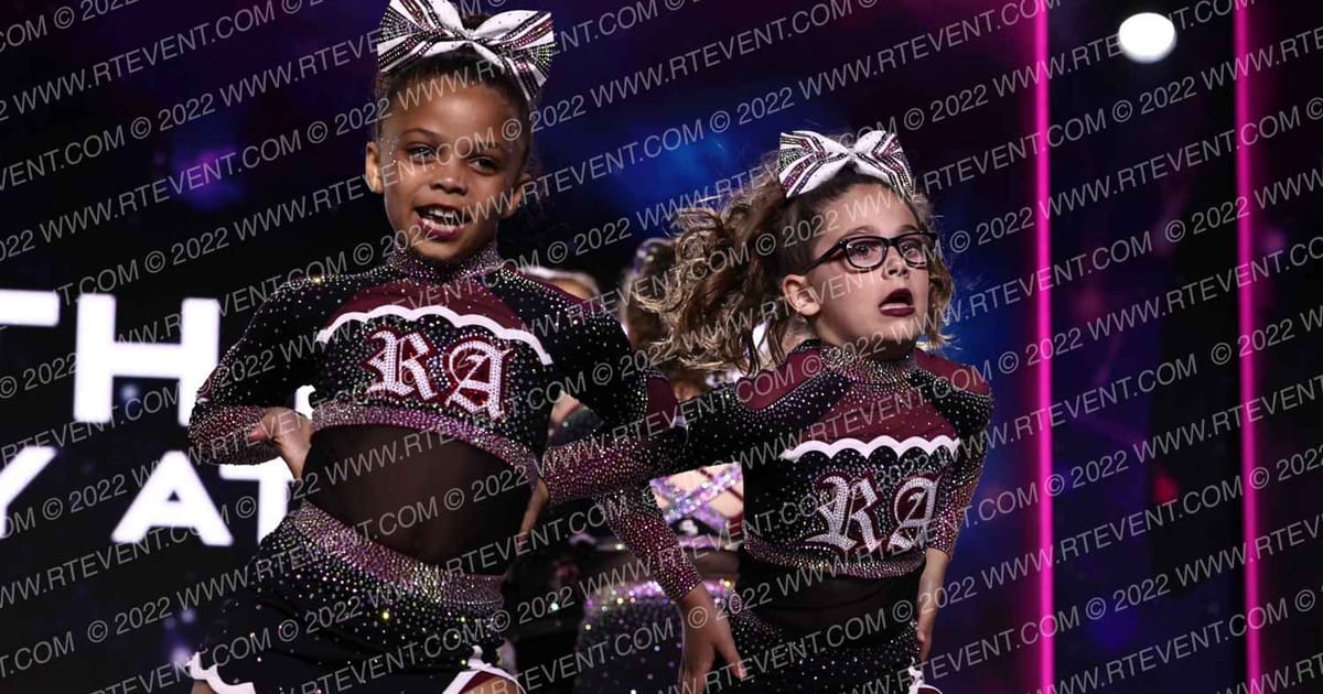 Royalty Athletix Youth Dior · All Star Worlds Saturday
