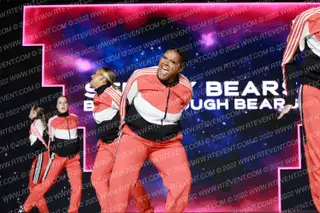 Barlborough Bears Steady Bears