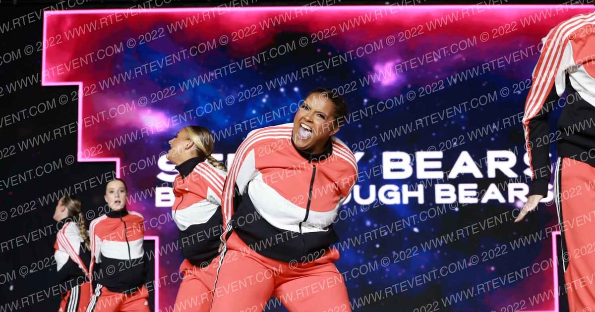 Barlborough Bears Steady Bears · All Star Worlds Saturday
