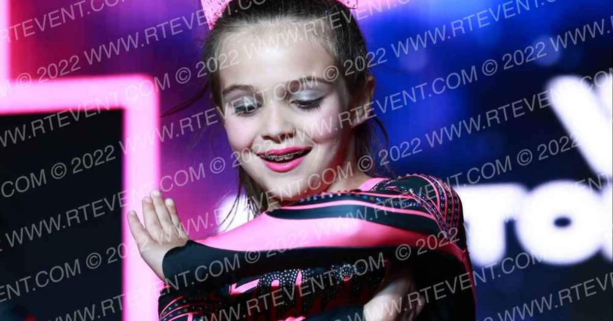 Dayton Academy Wildcats Wild Cards · All Star Worlds Saturday