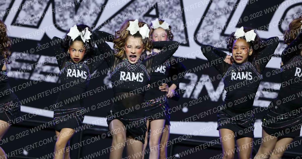 RAMS All Stars SMOKE · The US Finals Worcester Revised