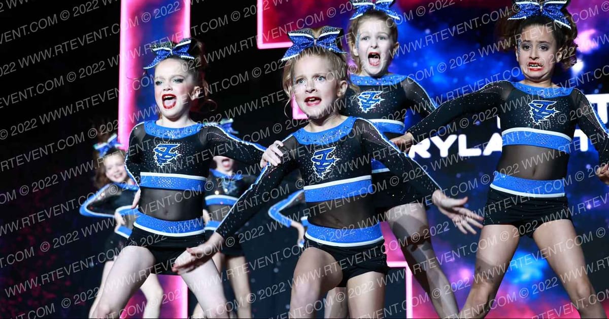 Maryland Twisters Mist · All Star Worlds Saturday