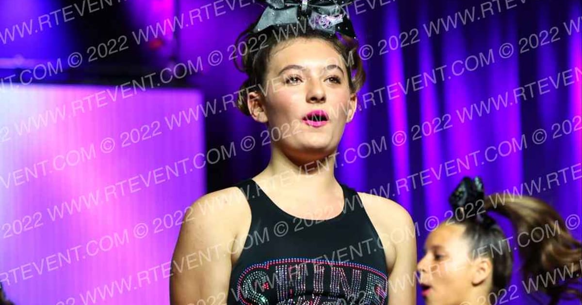 Shine Athletics The Band · Next Level Nationals