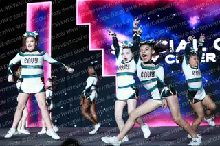 Envy Cheer - TX Special Ops