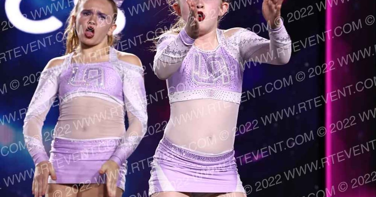 Legacy Athletics LUXE · All Star Worlds Saturday
