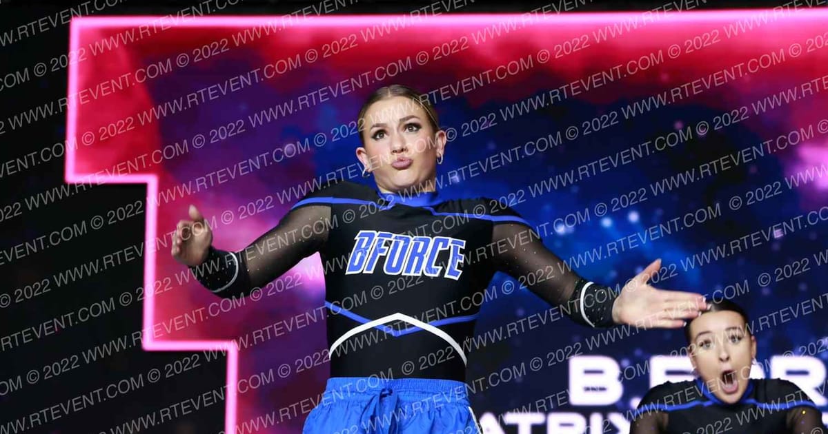 Bellatrix Dance Company B Force · All Star Worlds Saturday