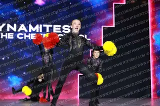 Panache Cheerschool Dynamites