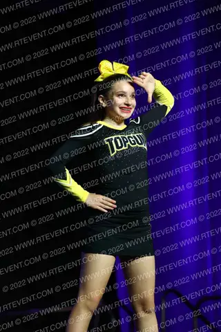 Top Gun All Stars-Orlando Gold Rush