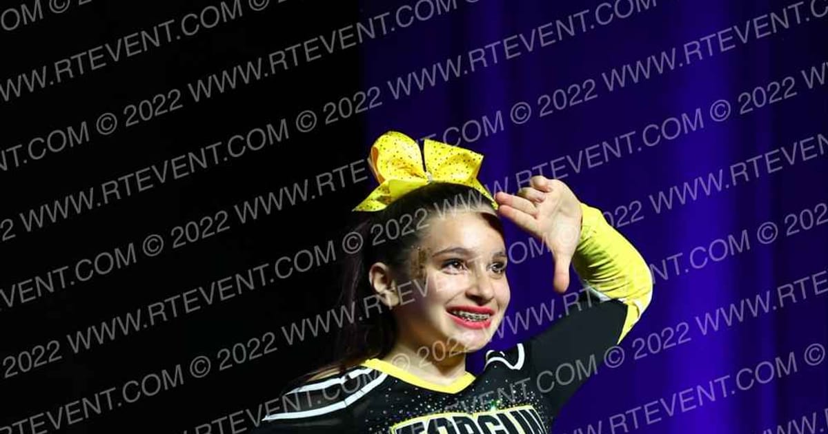 Top Gun All Stars-Orlando Gold Rush · Next Level Nationals