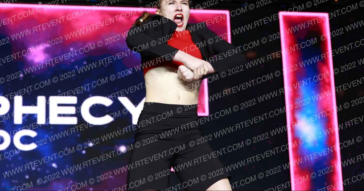 DC PROPHECY · All Star Worlds Saturday