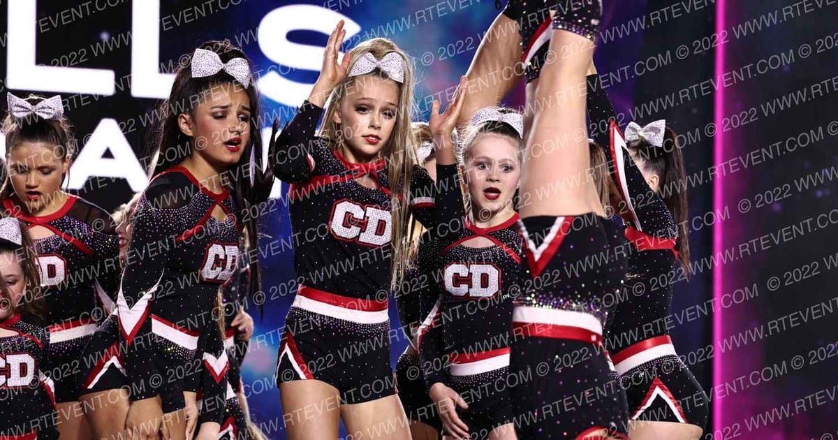 Coventry Dynamite BOMBSHELLS · All Star Worlds Saturday