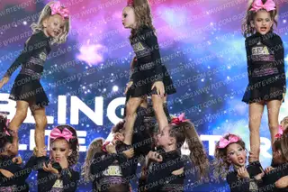 Golden Elite Allstars Bling