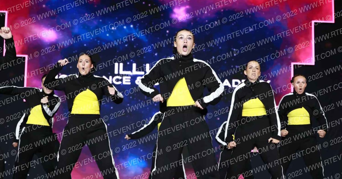 MCR DANCE & CHEER ACADEMY Illusion · All Star Worlds Saturday