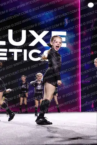 HF Athletics Lady Luxe