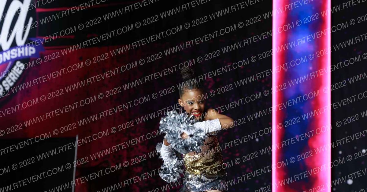 Eloquent Movement Dance Company EMDC Elites · All Star Worlds Saturday