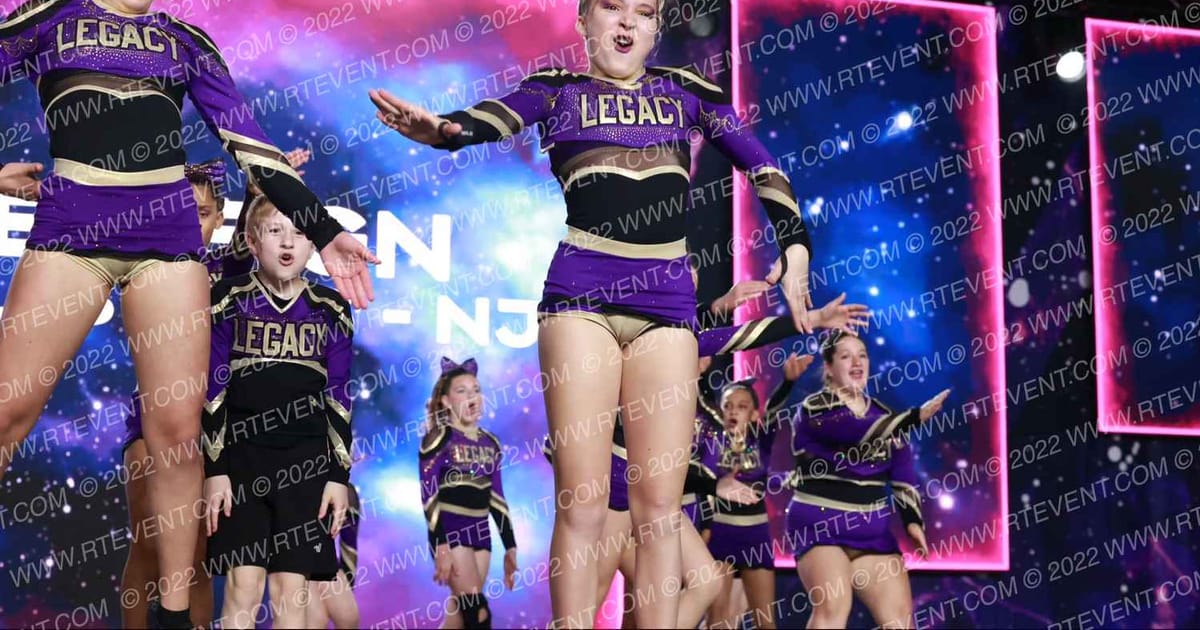 Legacy All Stars - NJ Purple Reign · All Star Worlds Saturday