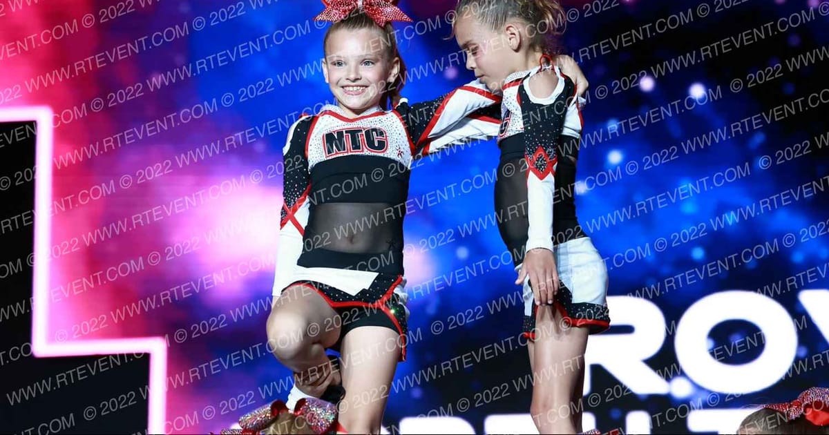 North Texas Cheer Rowdy · All Star Worlds Saturday