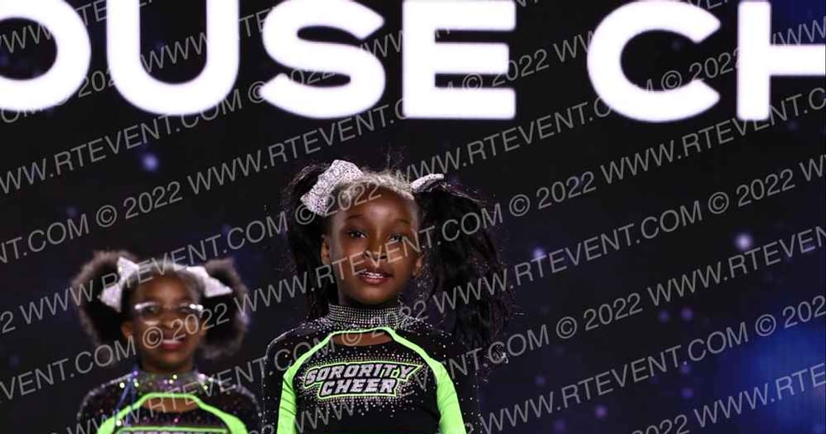 Sorority House Cheer Gamma Girls · All Star Worlds Saturday
