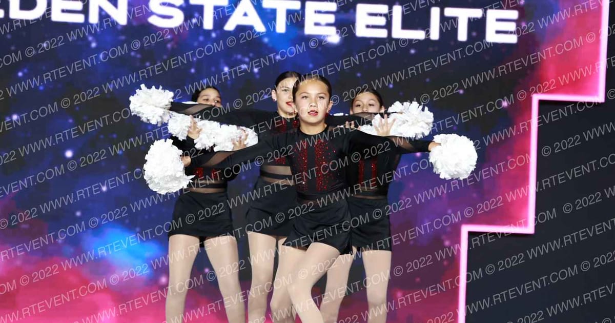 Golden State Elite Drummer Boy · All Star Worlds Saturday