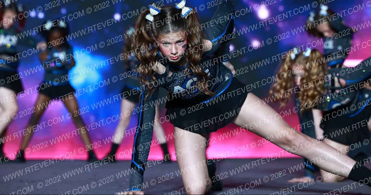 Arkansas Cheer Elite Jackpot · All Star Worlds Saturday