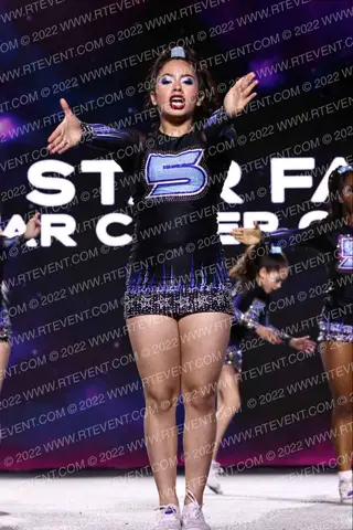 5 Star Cheer Company 5 Star Faith