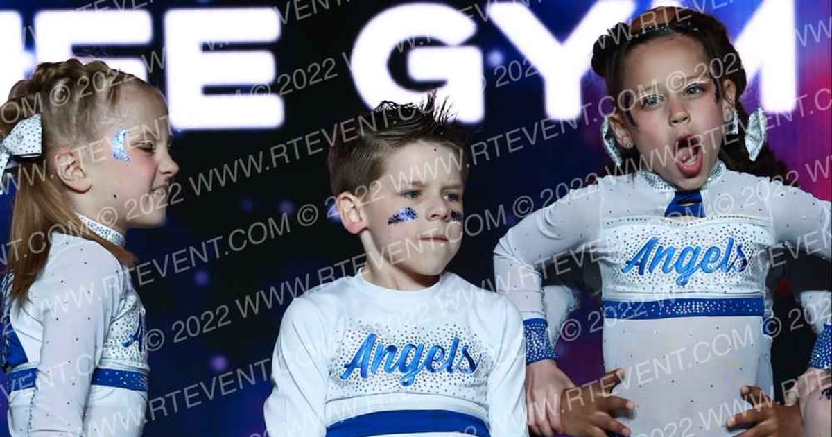 Cheer For Life Gym Pixies · All Star Worlds Saturday