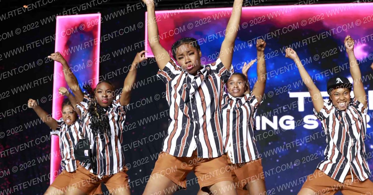 Rising Stars 3lite TRAP · All Star Worlds Saturday