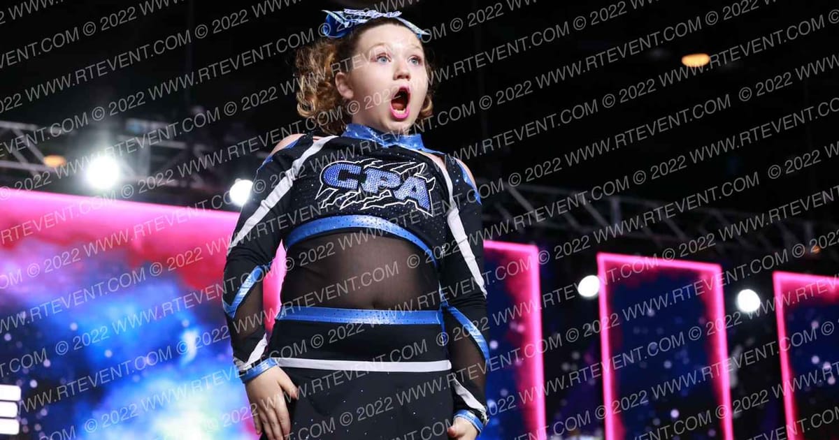 Cheer Power Athletics Eclipse · All Star Worlds Saturday