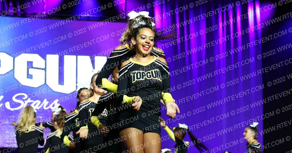 Top Gun All Stars-Orlando Ice · Next Level Nationals