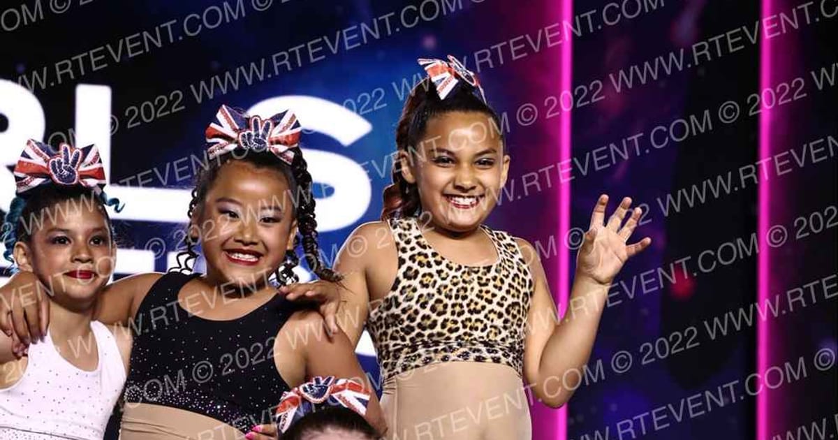 Dream Athletics Spice Girls · All Star Worlds Saturday