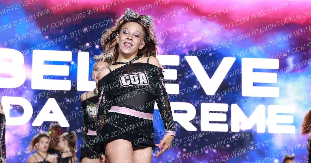 CDA Xtreme Believe · All Star Worlds Saturday