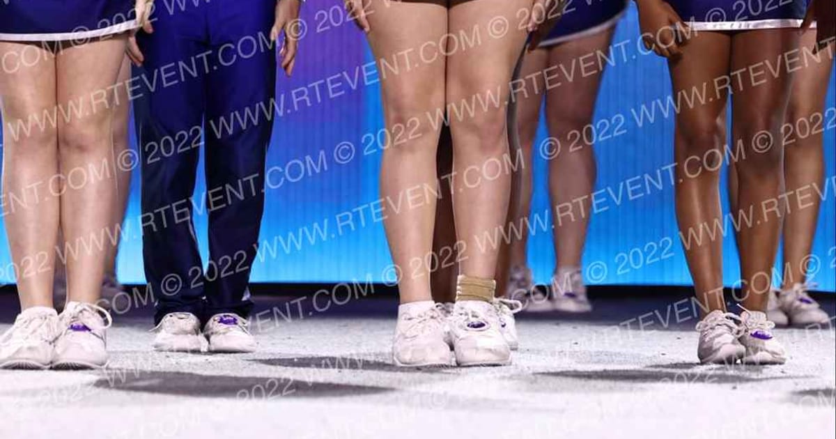 Elite Gym Static Shock · All Star Worlds Saturday