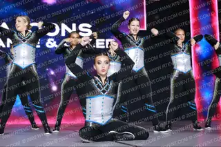 LA Dance & Cheer LA Icons