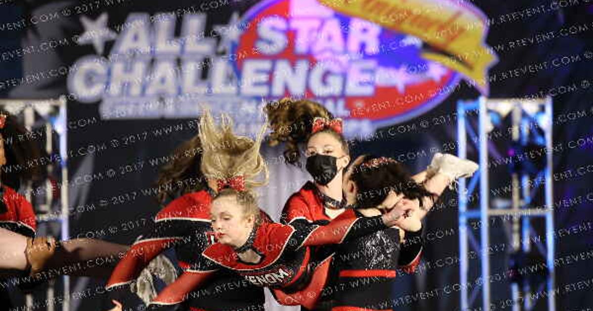 Natural Venom All Stars Cadets · All Star Challenge Clash Of the Titans
