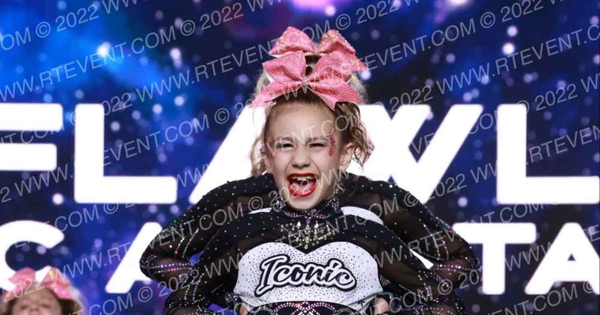 Iconic Allstars MISS FLAWLESS · All Star Worlds Saturday
