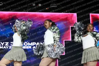 Bea-A-Mayzed Cheer and Dance Mayz Jr.Company