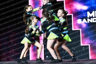 Sand Mountain Cheer Mini Jennys