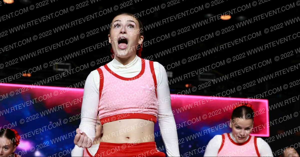 MCR DANCE & CHEER ACADEMY Vision · All Star Worlds Saturday