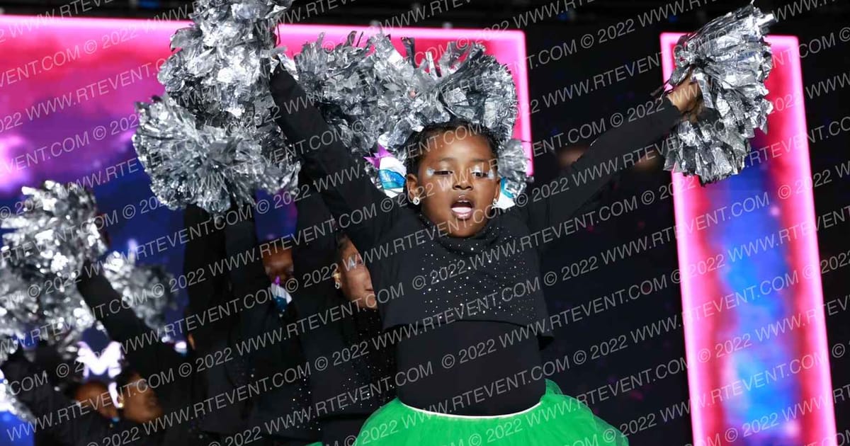 Bea-A-Mayzed Cheer and Dance Mayz Youth Company · All Star Worlds Saturday