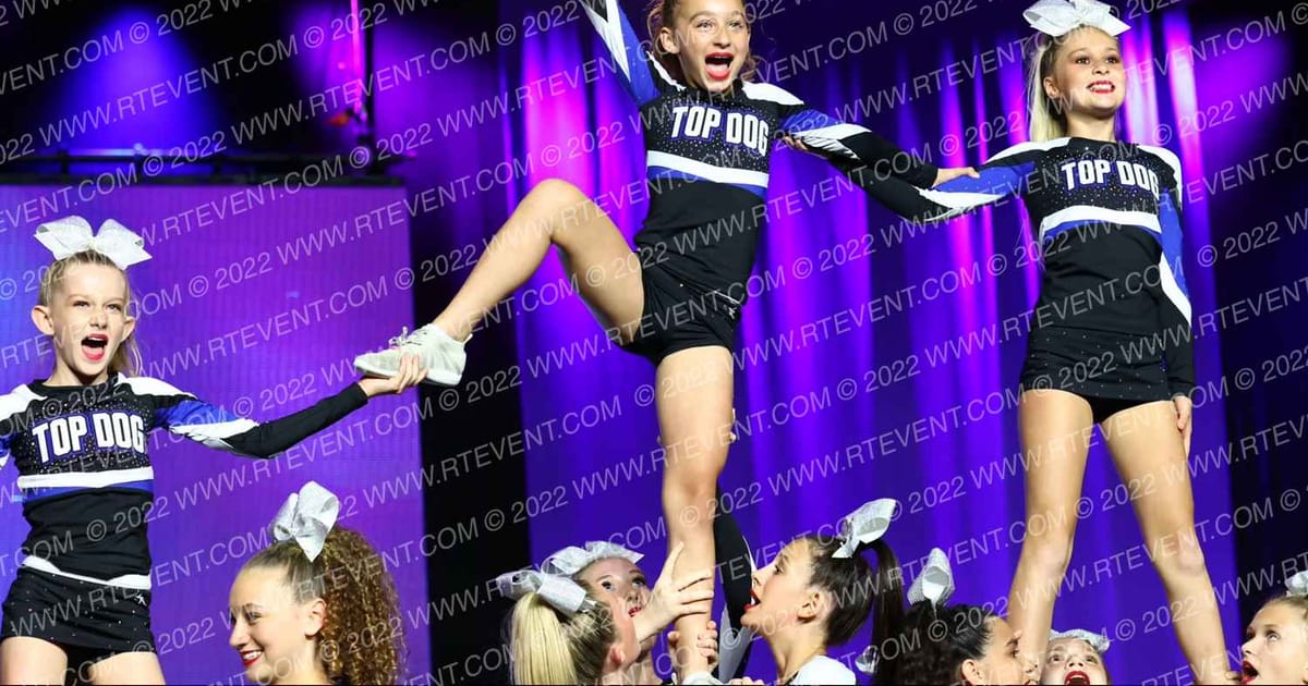 Florida Top Dog All-Stars Jade- Lakewood · Next Level Nationals