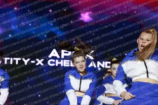 Entity-X Cheer and dance Apex