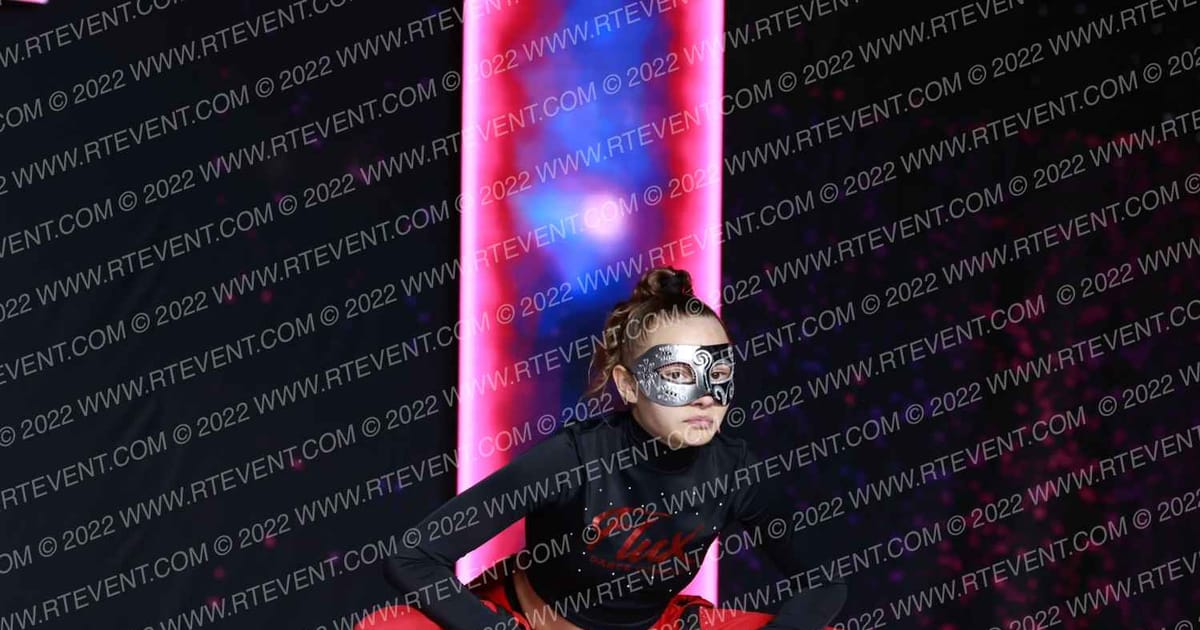 Fuel AthleticsFlux Dance Company InfraRED · All Star Worlds Saturday