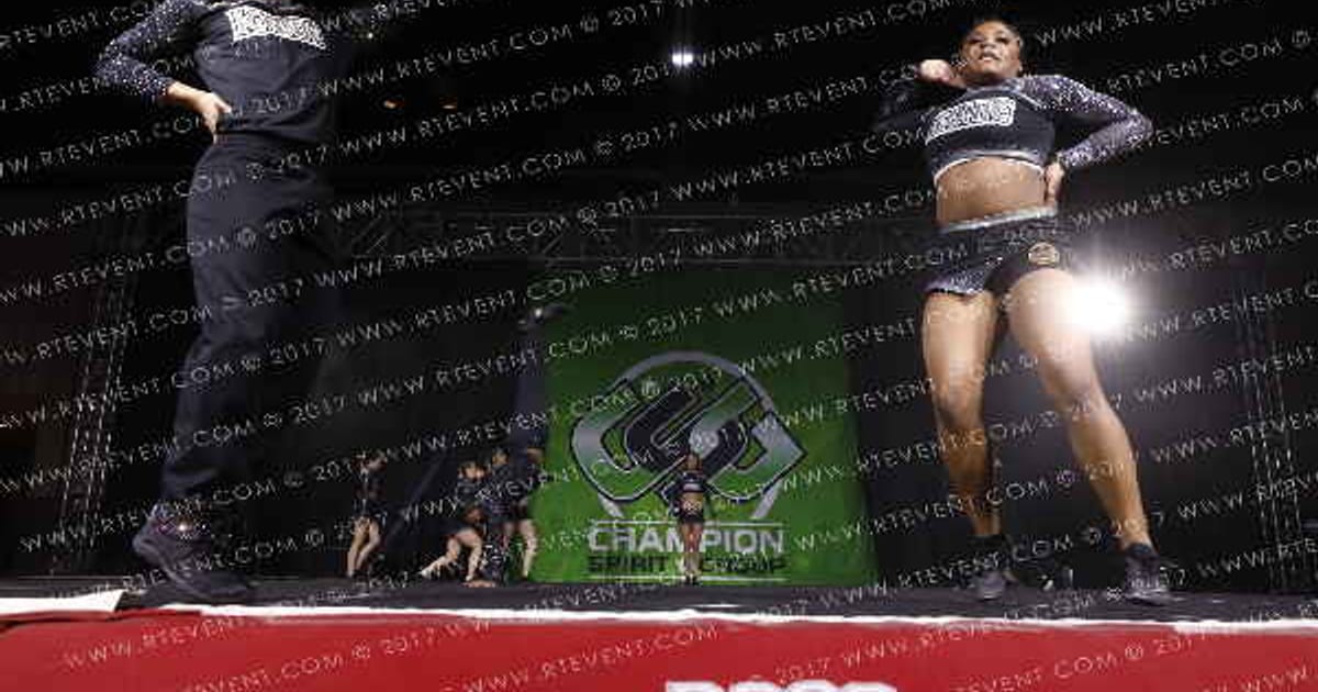 Iconic All Stars VIP · Schaumburg Grand Nationals DI DII
