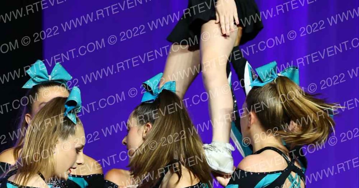 Legendary Athletics Majesty · Next Level Nationals