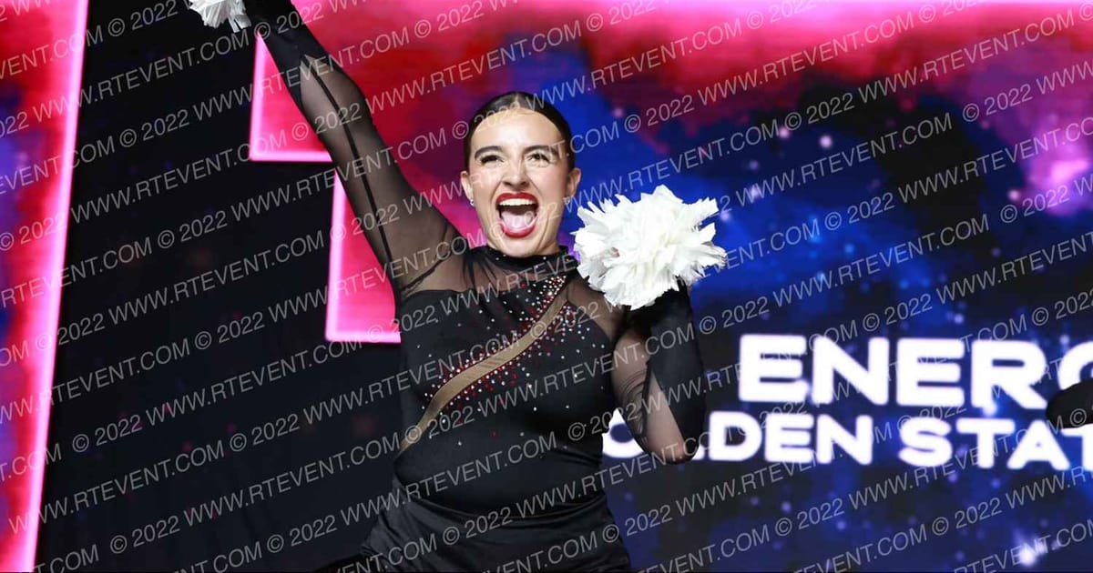 Golden State Elite Energy · All Star Worlds Saturday