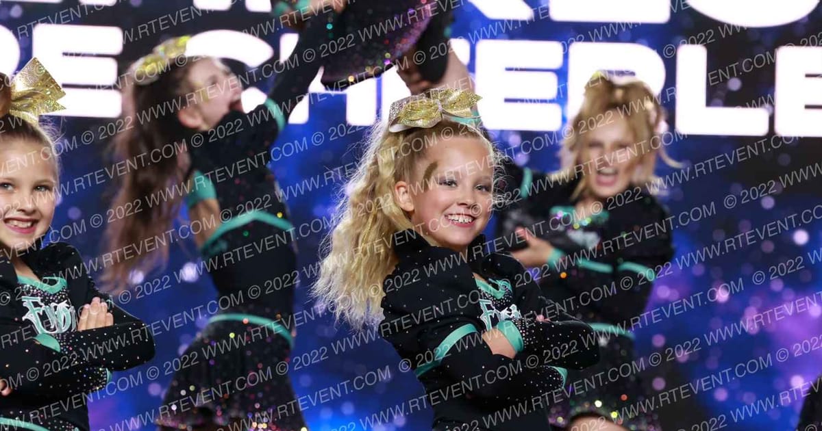 Empire Cheerleading Empress · All Star Worlds Saturday