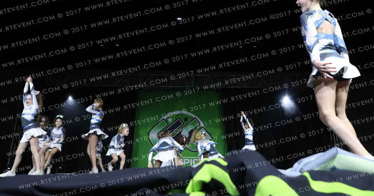 Element Athletics Electric · Schaumburg Grand Nationals DI DII