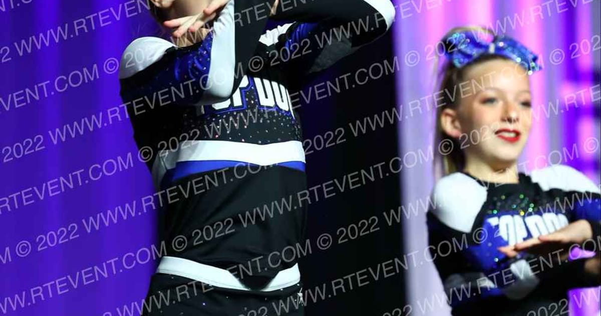 Florida Top Dog All-Stars Opal-Lakewood Ranch · Next Level Nationals