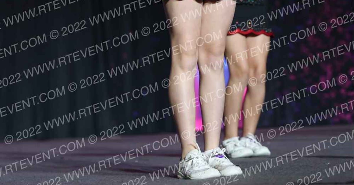 Cheer Energy All-Stars Gamma Girls · All Star Worlds Saturday
